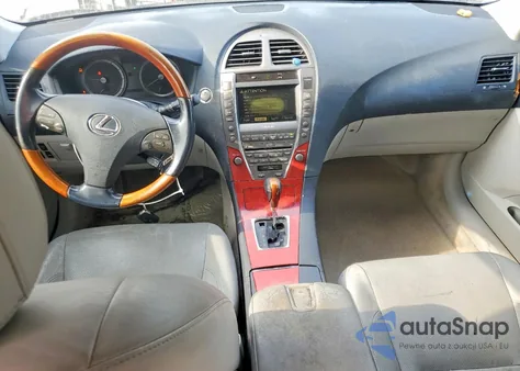 2007 Lexus Es 350 из США, поврежденный, VIN JTHBJ46G772035536